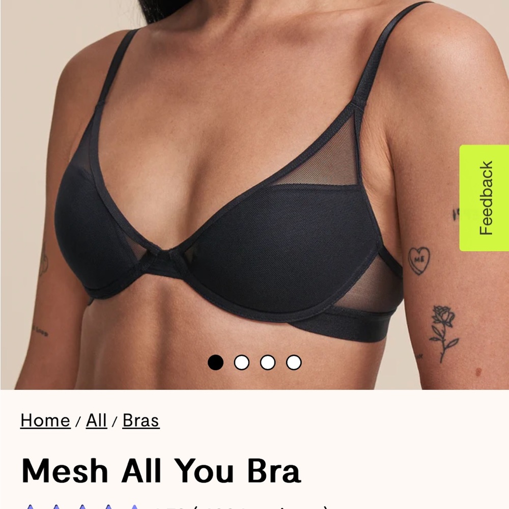 Pepper Bras brand new!
